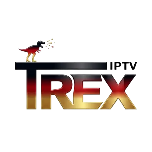 Trex IPTV Logo – Premium IPTV Anbieter Deutschland